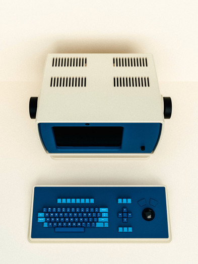 Die Severance-Tastatur MDR Dasher Keyboard von Atomic Keyboard (Bild: Atomic Keyboard)